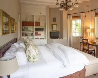 Chartwell Castle & Guest House - Chartwell - Slaapkamer