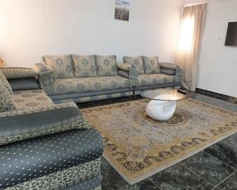 El Medina - Nouâdhibou - Living room