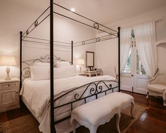 Abbies Byron Bay Villa - ביירון ביי - חדר שינה