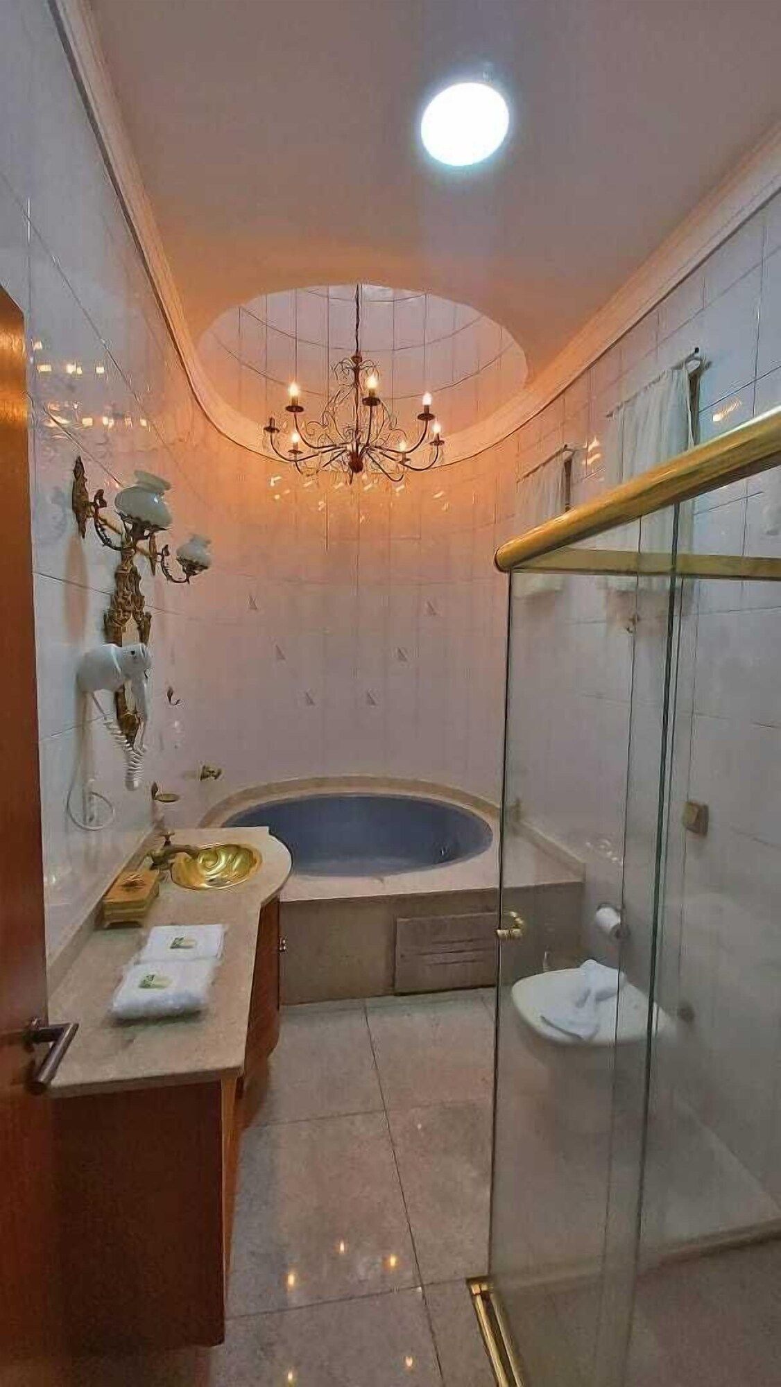 Hotel Pousada Chalé das Flores - Sertãozinho