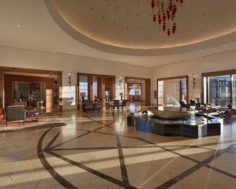 Beresheet Hotel by Isrotel Exclusive Collection - Mitzpe Ramon - Lobby