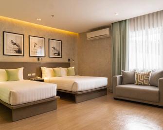 Primeway Suites Cebu - Thành phố Cebu - Phòng ngủ