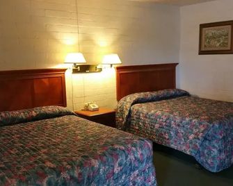 Border Motel - Calexico - Habitación