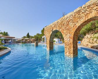 Ola Apartamentos Cala D'or - Cala d'Or - Piscina