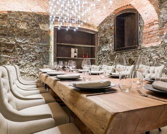 Hotel Morea - Liubliana - Comedor