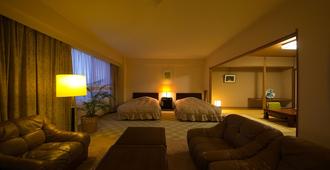 Active Resorts Kirishima - Kirishima - Schlafzimmer