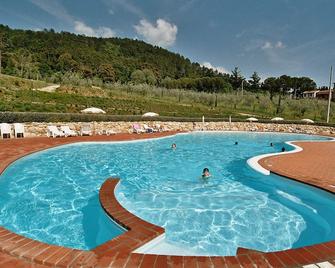 Belmonte Vacanze - Montaione - Bazén