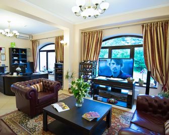Pensiunea Toscana - Brasov - Lounge