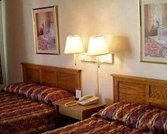 Red Carpet Inn Starke - Starke - Slaapkamer