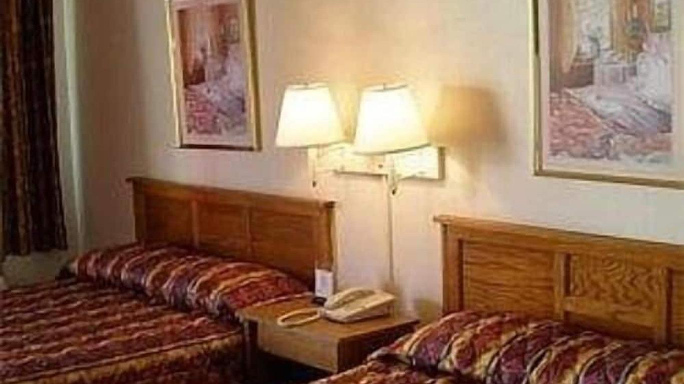 Red Carpet Inn Starke