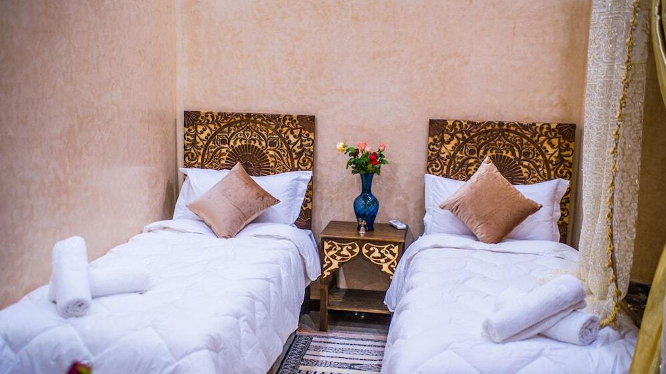 Riad Qamar Zamane 2