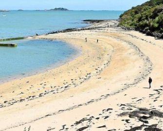 Hôtel Le Goas Plat - Paimpol - Playa