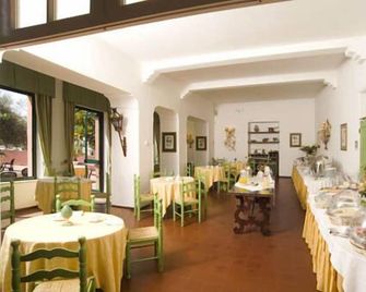 Hotel Villa Sirina - Taormina - Restaurante