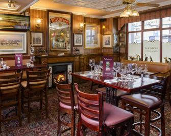 Mcsweeney Arms Hotel - Killarney - Restaurante