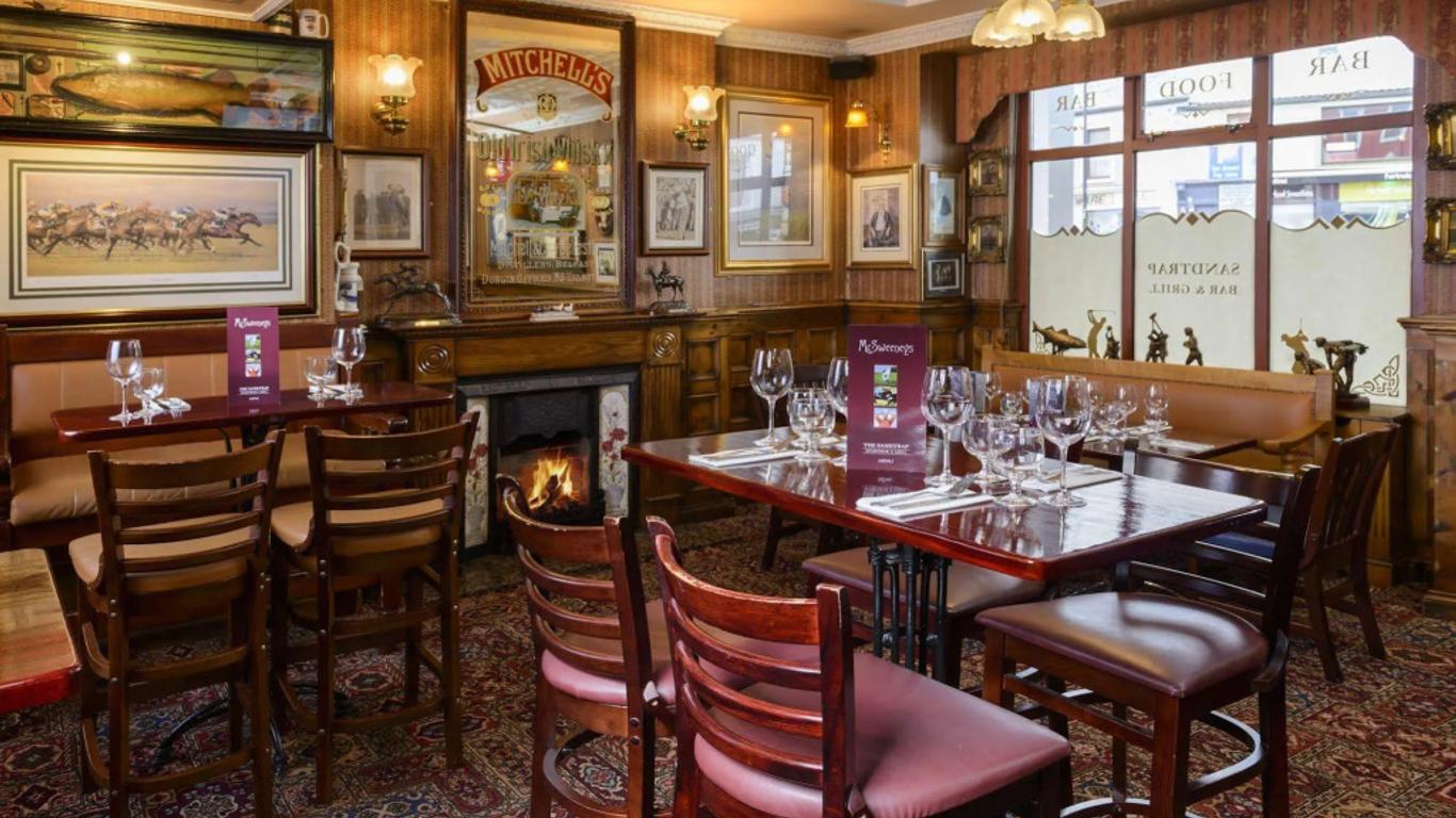 Mcsweeney Arms Hotel