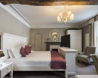 Vanbrugh House Hotel - Oxford - Makuuhuone