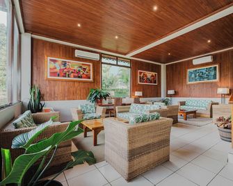 Ficus Sunset Suites - Monteverde - Lounge