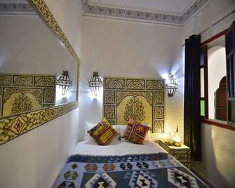Zoco Riad - Tangier - Bedroom