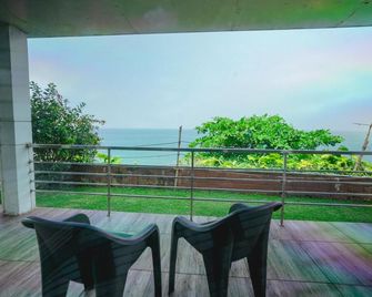 Clafouti Beach Resort - Varkala - Balcony