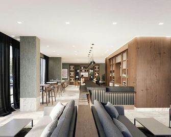 AC Hotels by Marriott Ann Arbor Downtown - Ann Arbor - Restaurant