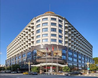 Cheung Chau Hotel - Yunfu - Building