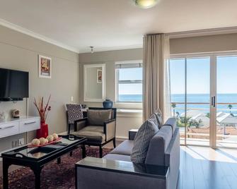 The Bantry Aparthotel by Totalstay - Ciudad del Cabo - Sala de estar