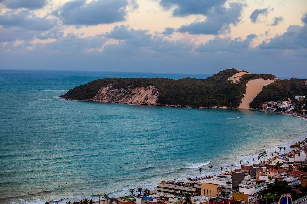Paradise Flat - Natal