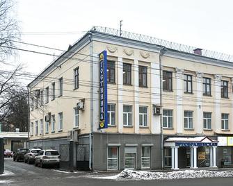 Hotel Preobrazhenskaya - Kírov - Edificio