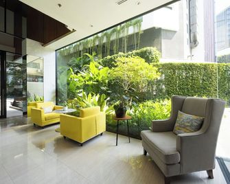 Lit Bangkok Residence - Bangkok - Hall d’entrée