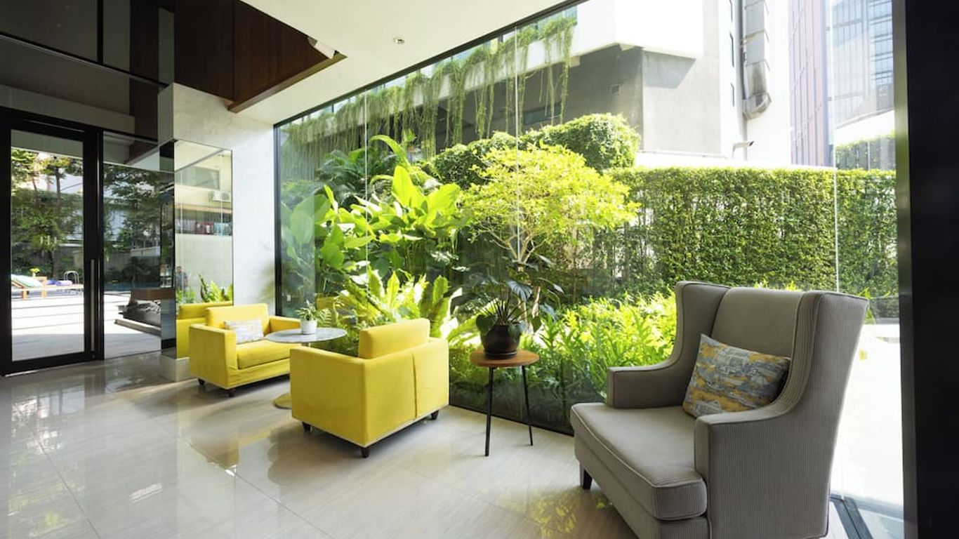 Lit Bangkok Residence