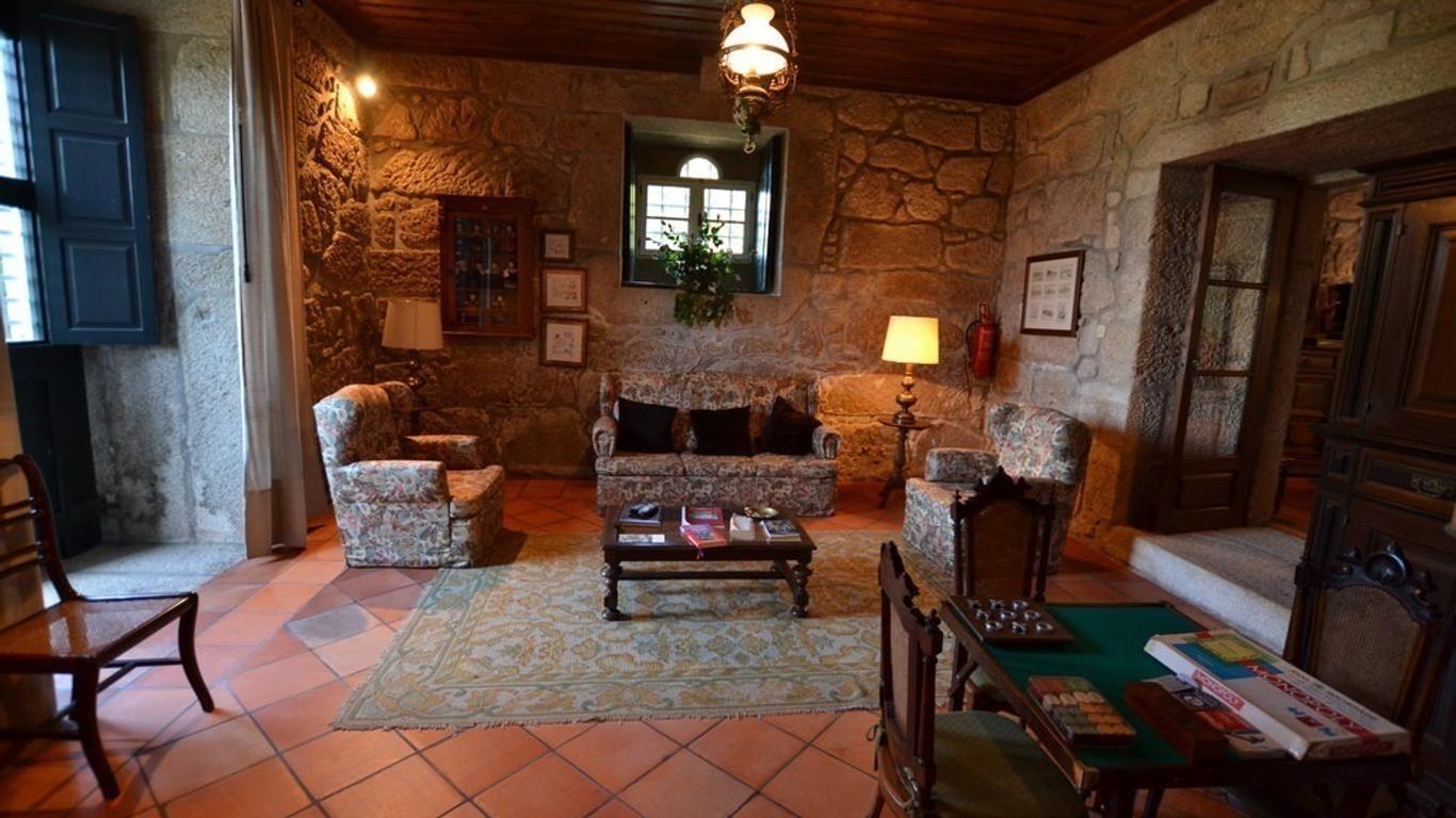 Casa das Torres da Facha