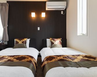 Ambicia Sasebo - Sasebo - Bedroom