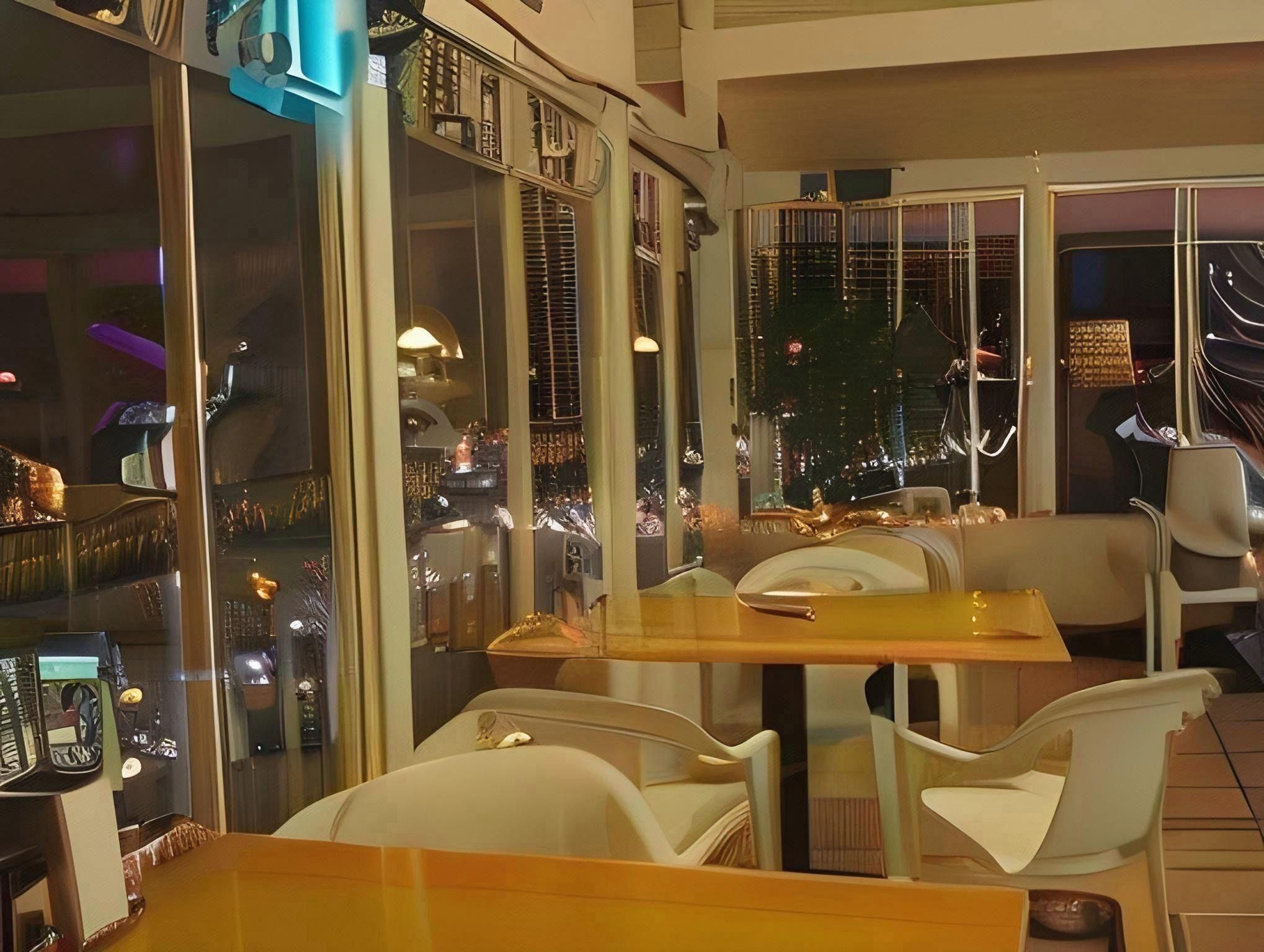 New Sun Gate Motel - Lake Worth - Restaurant