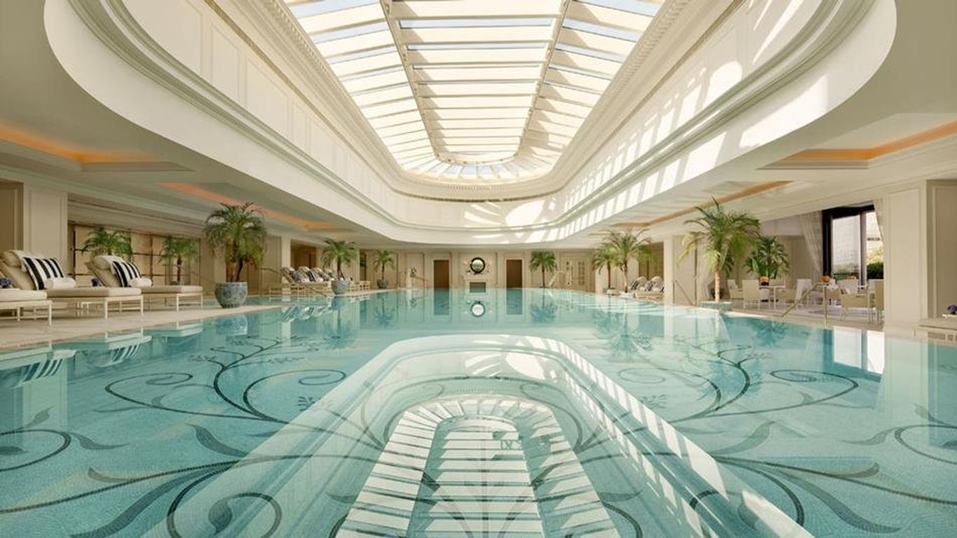 ذا بينينسولا شنغهاي