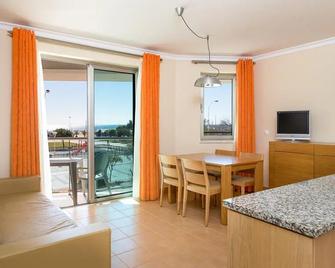 Apartamentos Monte Gordo Plaza - Monte Gordo - Sala de jantar