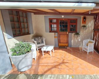 Grace Walk Guest House - Swellendam