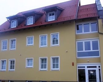 Zum Alten Wirt - Wang - Edifici