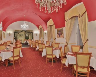 Belvedere Wellness Hotel - Mariánské Lázně - Restaurant