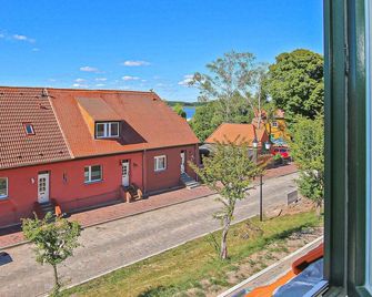 Ferienwohnung Malchow - Malchow - Balcón