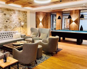 Hotel Gotthard - Lech am Arlberg - Lounge