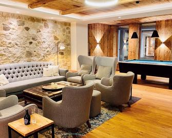 Hotel Gotthard - לך אם ארלברג