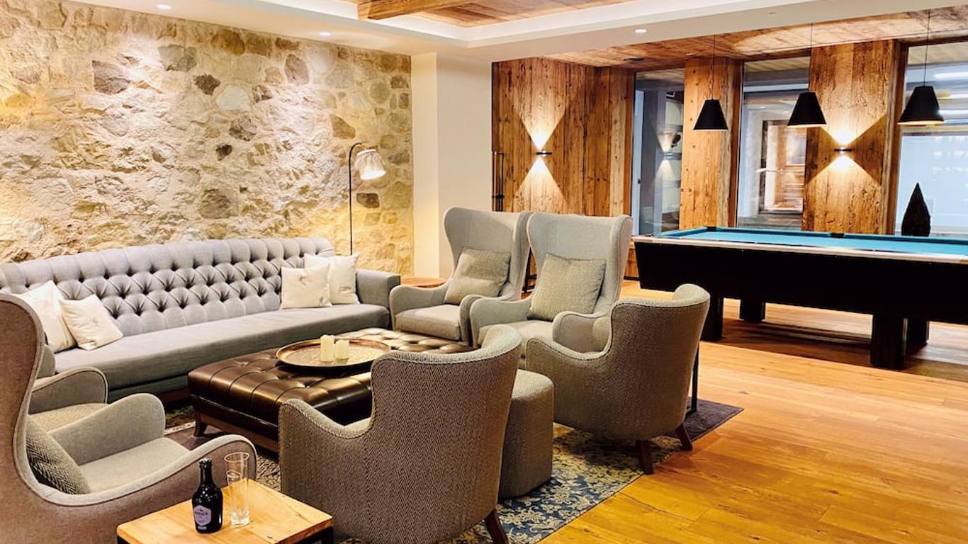 Hotel Gotthard