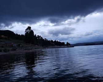 Jamuy Amantani Lodge De All Trip - Ocosuyo - Soggiorno