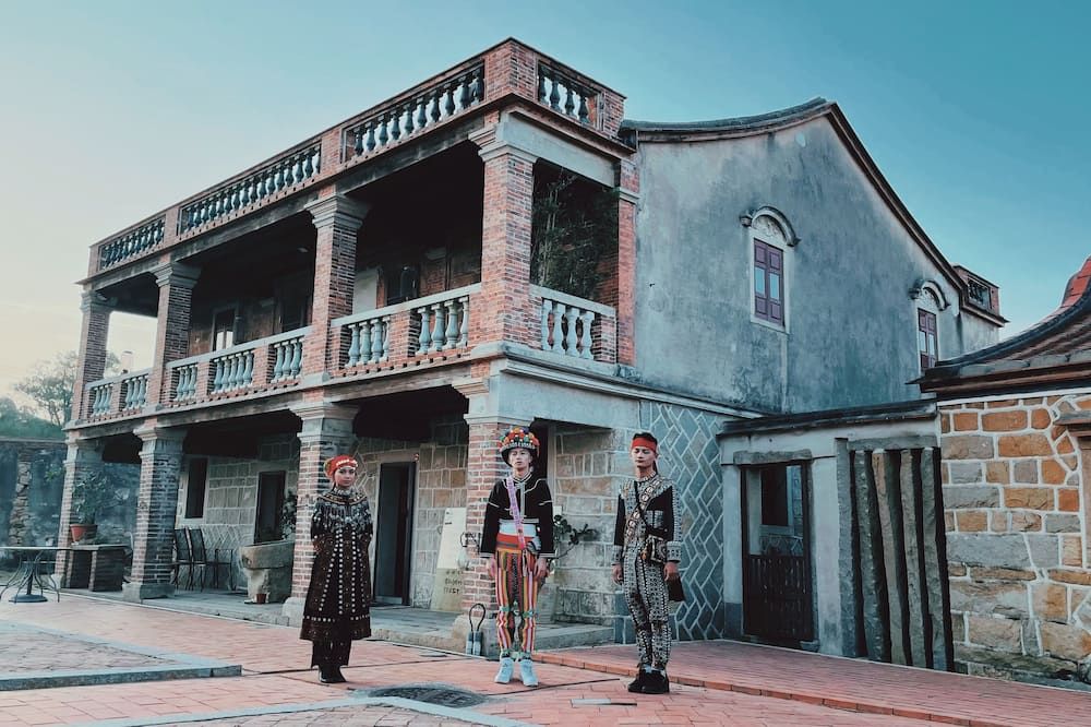 كيفالا هوستل - Jincheng Township - مبنى