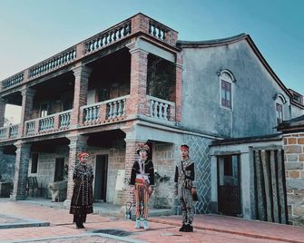 كيفالا هوستل - Jincheng Township - مبنى