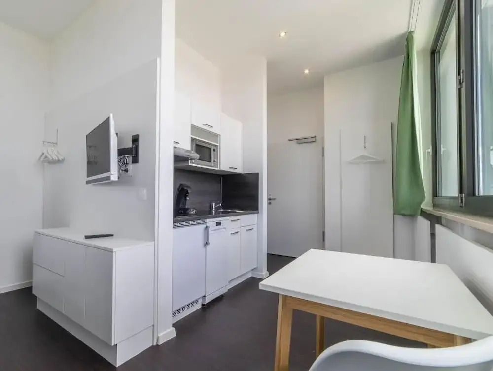 apartmenthaus international - מינכן