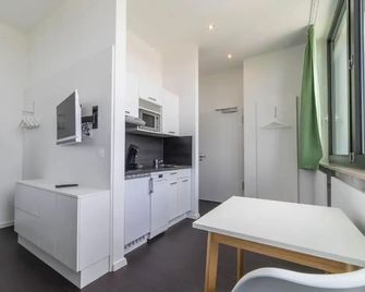 apartmenthaus international - מינכן