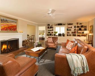 The Inn at Rancho Santa Fe - Rancho Sante Fe - Huiskamer