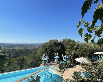 Castello San Giuseppe - Chiaverano - Piscina