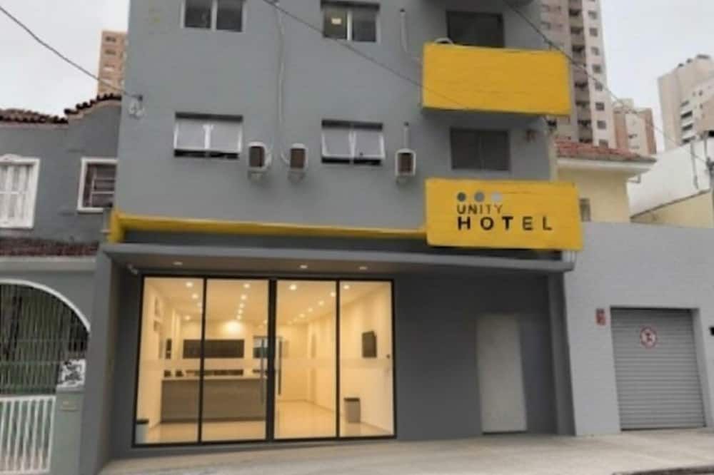 Unity Hotel - Allianz Sp - סאו פאולו - בניין